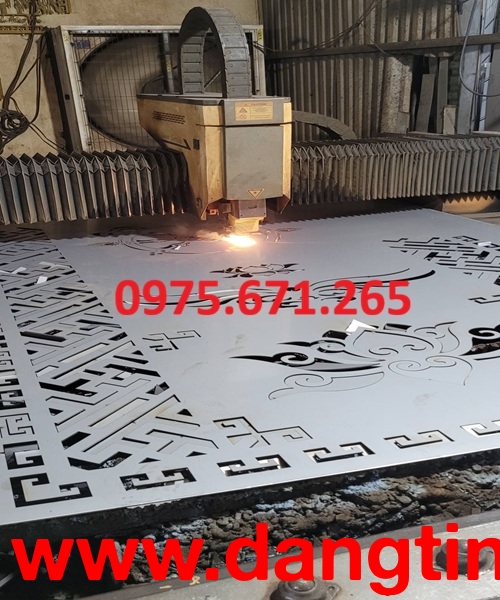 Xưởng cắt CNC lớn nhất tại Hà Nội