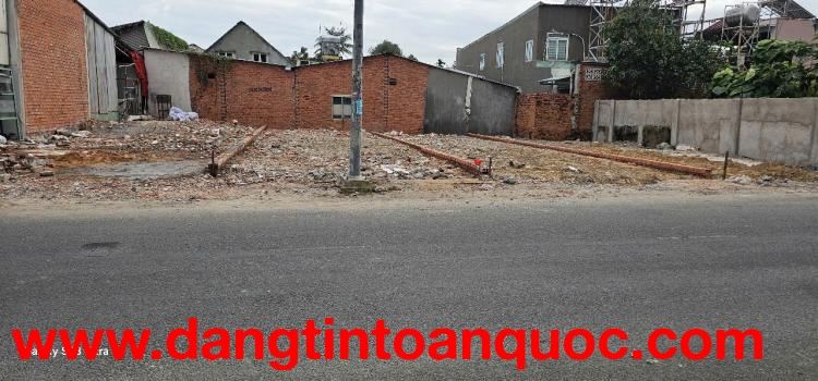 CHÍNH CHỦ BÁN ĐẤT VỊ TRÍ CỰC ĐẸP TẠI  THUẬN AN , BÌNH DƯƠNG