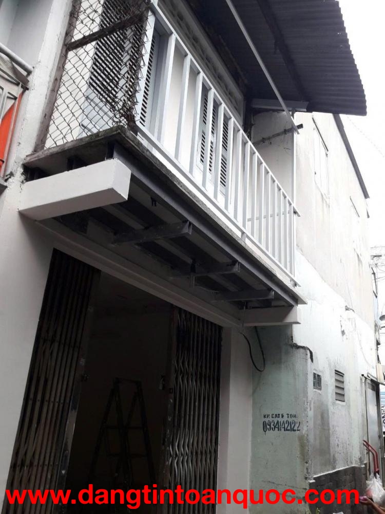 NHÀ ĐẸP – GIÁ TỐT  – CHÍNH CHỦ CẦN Cho Thuê Tại 450/57/2, Đường Cách Mạng Tháng Tám, Phường 11