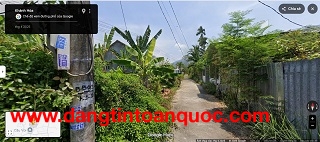 Bán đất Diên Khánh giáp ranh Nha Trang cách biển 10km, full thổ cư 203m2 chỉ 6 tr/m2