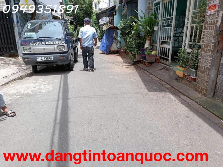 NHÀ HXH - GIÁP SÂN BAY - 190M2- CẤP4 - GIÁ 21TỶ