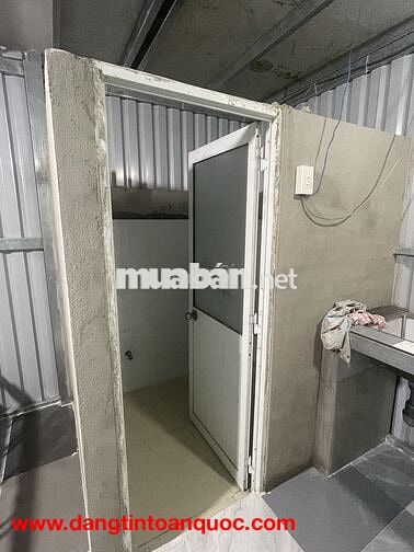 Cho thuê phòng trọ có gác tại Phường 15, Quận Gò Vấp, TP.HCM