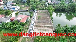 ► Chính chủ bán lô đất đường Nhựa trung tâm xã AN THỌ,an lão(nay là xã An Hưng)