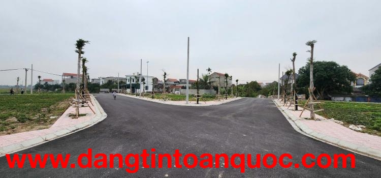 HOT !!! SỞ HỮU NGAY LÔ ĐẤT ĐẸP - GIÁ TỐT - Vị Trí Đắc Địa Tại Thôn Nam Quất, Xã Phú Xuyên, TP Hà Nội