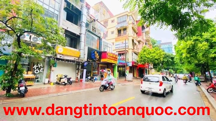 Tin chuẩn 100% Bán nhà đẹp mặt ngõ ôtô P. Tây Hồ 40m2 6tầng chào hơn 13 tỷ