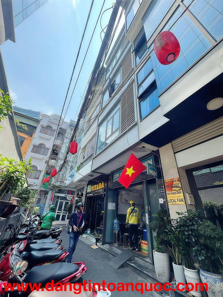 CHÍNH CHỦ CHƯA QUA ĐẦU TƯ - BÁN NHÀ HXH 15B ĐƯỜNG LÊ THÁNH TÔN, QUẬN 1