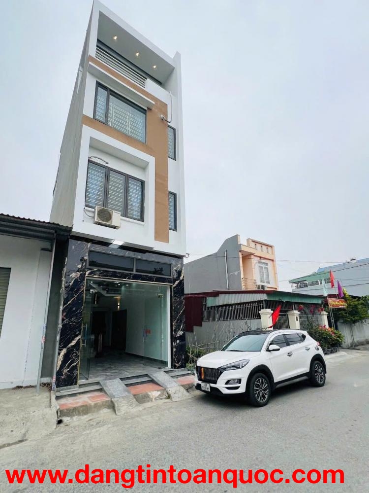 BÁN NHÀ 4 TẦNG ĐỘC LẬP MẶT ĐƯỜNG ĐÔNG HẢI – HẢI AN – KINH DOANH TỐT – GIÁ 5,25 TỶ