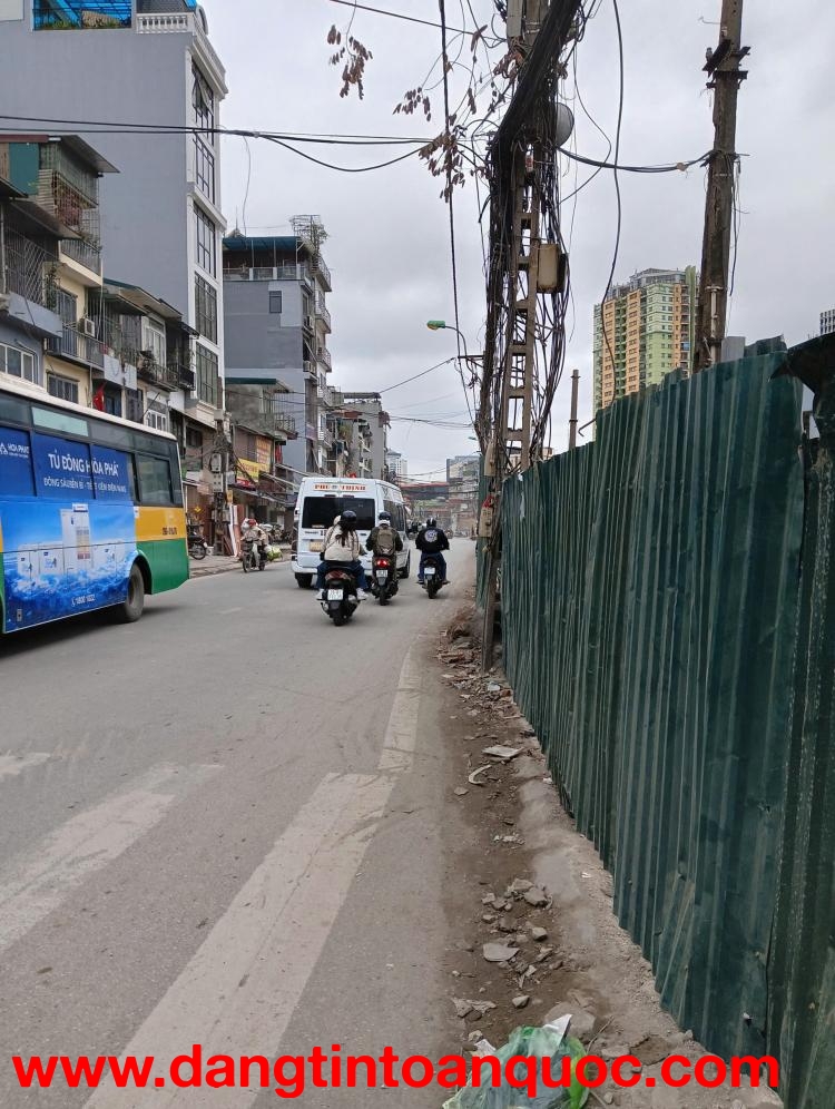 Bán đất đẹp đường Hồng Tiến – Long Biên, Hà Nội

.