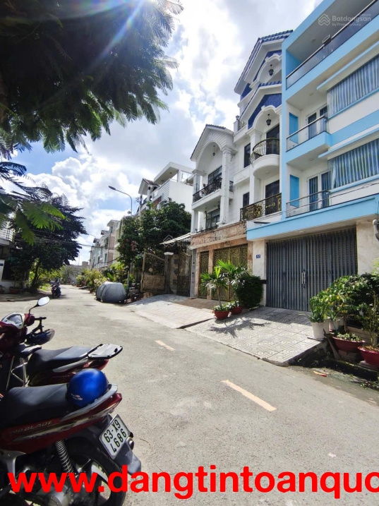 BÁN NHÀ CỦ TIỆN XÂY MỚI NGAY KDC HIỆN HỮU ĐỒNG BỘ -CHDV - 181m2  12x15m - CHỈ 6 TỶ