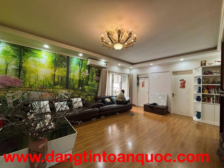 ????Căn góc siêu HOT tòa M5 Nguyễn Chí Thanh 133m 3PN Nội thất đẹp????