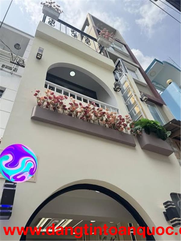 Nhà Đường Dạ Nam Quận 8 Phường 2 Cũ.