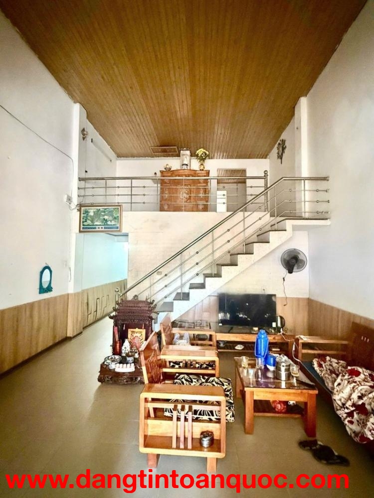 # Đường 5.5m Thúc Tề gần Huỳnh Ngọc Huệ, Hà Huy Tập, 60m2, ngang 5m, 4.x tỷ