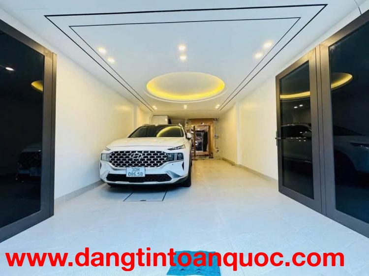 siêu hiếm, Bán nhà Văn Cao, ô tô vào nhà thang máy, chỉ 25 tỷ