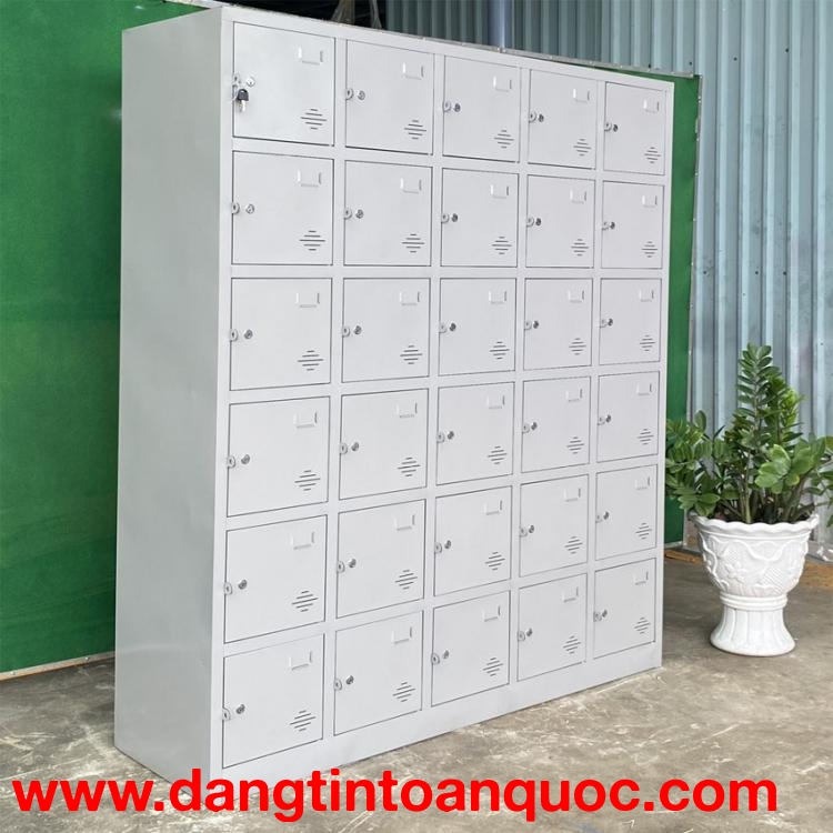 Tủ locker 30 Ngăn