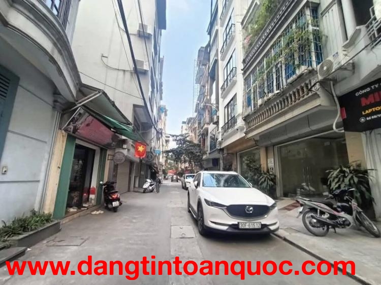 VIP, Bán nhà Nghĩa Đô, phân lô ô tô, kinh doanh, chỉ nhỉnh 24 tỷ