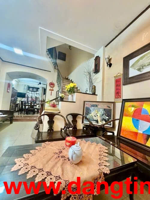 BÁN NHÀ NGÕ 189 HOÀNG HOA THÁM 76M 4 TẦNG VỈA HÈ Ô TÔ TRÁNH KD TỐT GIÁ 33.8 TỶ 0878168006