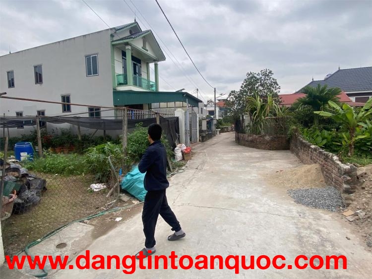 Chính chủ cần bán gấp mảnh đất đẹp 399.2m2 tại văn giang hưng yên