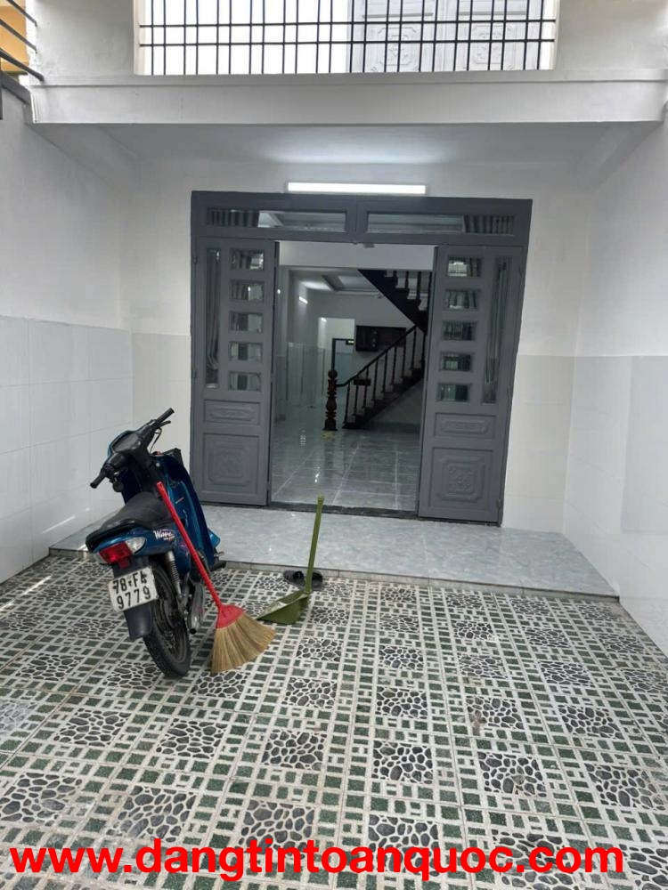 Bán Nhà Trệt Lầu Hẻm 6m 740 Quốc Lộ 13 phường Hiệp Bình Phước Thủ Đức