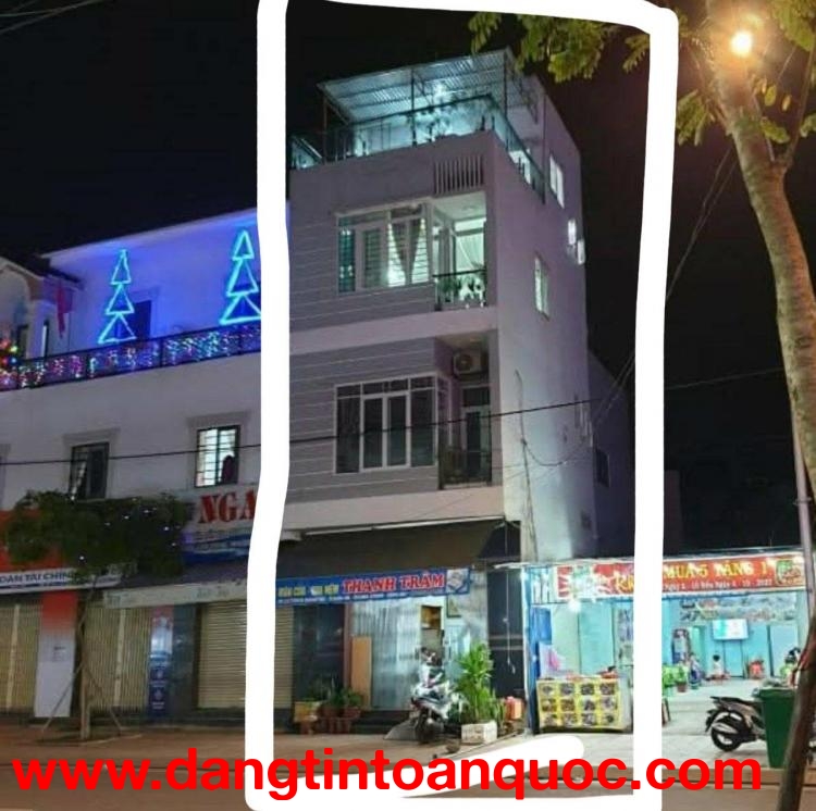 Chủ cần sang nhượng lại Căn Nhà  Trung Tâm Mặt đường lớn 287 Thích Quảng Đức Nối Dài  – P.Long  Khán