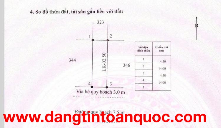 Cần bán đất khu dân cư dự án Làng Nghề Đức Minh, trung tâm Phường Thanh Bình, TP Hải Dương ((Phường 