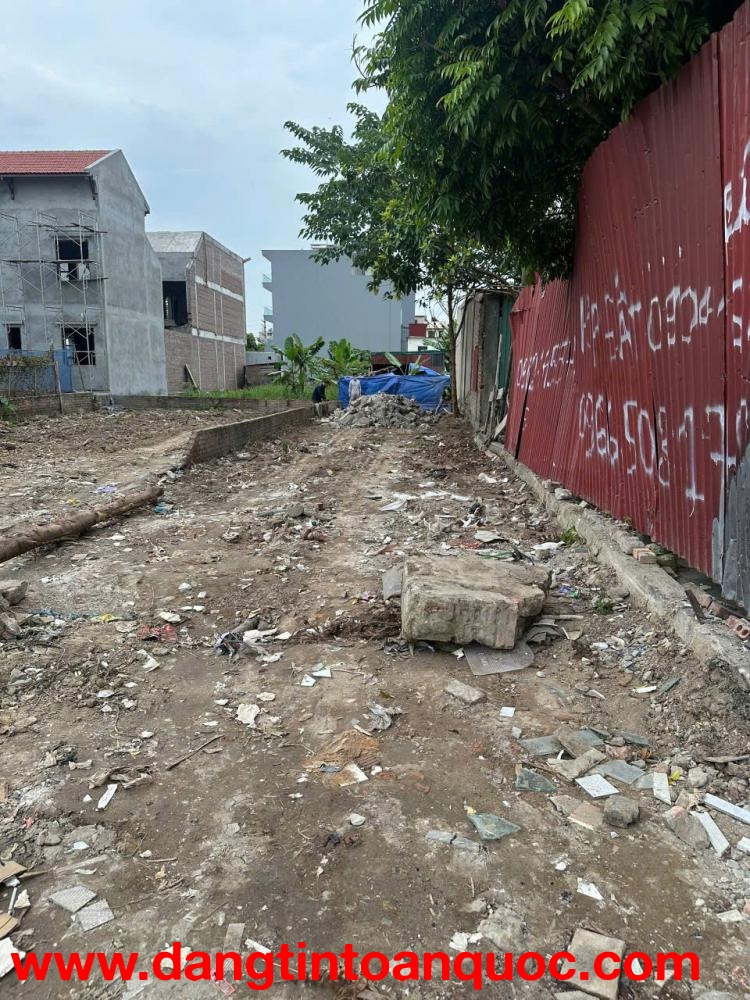 BÁN ĐẤT TÁI ĐỊNH CƯ ĐỒNG DỨA – ĐẰNG HẢI – HẢI AN – TRỤC ĐƯỜNG 20M – GIÁ ĐẦU TƯ