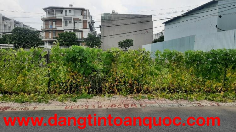 Bán Lô Đất Biệt Thự 2 Mặt Tiền Đường Số 3 Hiệp Bình Phước - Thành Phố Thủ Đức