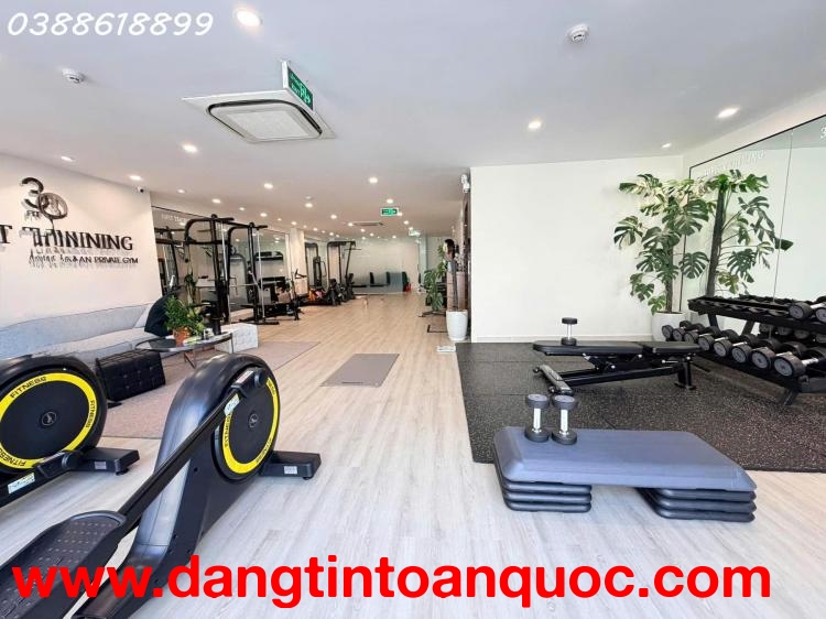 BÁN TOÀ BUILDING KHÚC THỪA DỤ 150M² – 1 HẦM 8 NỔI – MT 8,6M– DÒNG TIỀN 180TR/TH