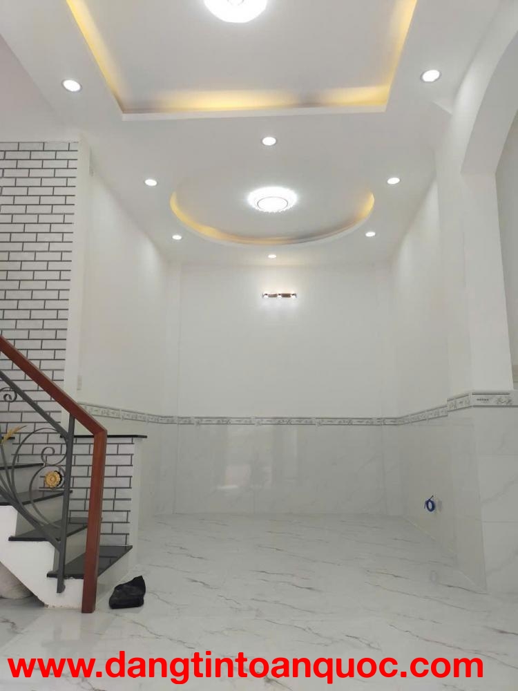 Bán nhà mới HXH Cách 5m mặt tiền đường Liên Tĩnh 5
3 lầu , ngang 8,7 chỉ 6,48 tỷ