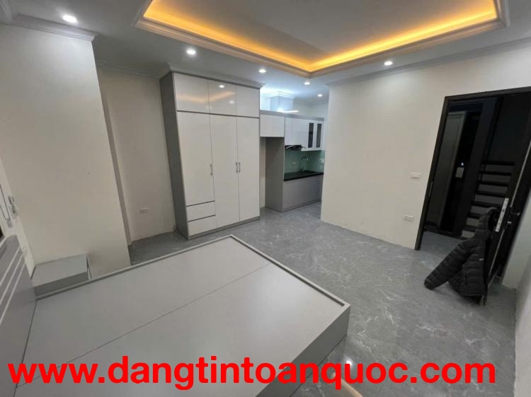 Cho thuê căn hộ mini – Gần CĐ Xây dựng số 1, Trung Văn – Nam Từ Liêm-Hà Nội
