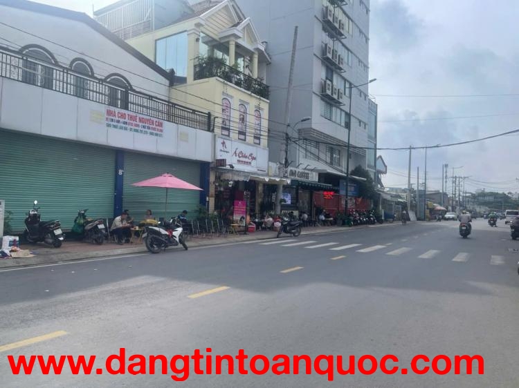 SIÊU HOT - Bán Nhà 3 Tầng Mặt Tiền Kinh Doanh Siêu Đẹp, Quốc Lộ 13, Hiệp Bình Phước - TP Thủ Đức