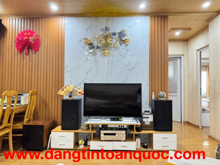 BÁN CĂN HỘ 2PN FULL NỘI THẤT – CHUNG CƯ TÂN VIỆT, HOÀI ĐỨC