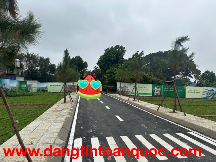 TRẠI HỒ – HÒA LẠC  TÂM ĐIỂM ĐẦU TƯ MỚI