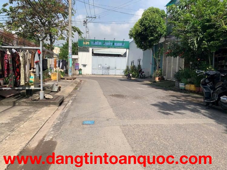 SIÊU PHẨM MẶT TIỀN XUÂN THỚI ĐÔNG – NGANG 20M HIẾM CÓ KHÓ TÌM