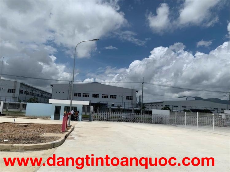 Cho thuê nhà xưởng sản xuất ưu tiên chế tạo CNC, CN phụ trợ, hạ tầng kcn hiện đại