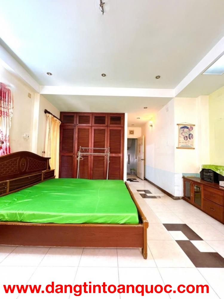 BÁN NHÀ PHÚ NHUẬN OTO VÀO NHÀ 120M2 5 TẦNG NGANG 4.2M KD ĐỈNH SÁT MT NGUYỄN TRỌNG TUYỂN  16.5 TỶ.