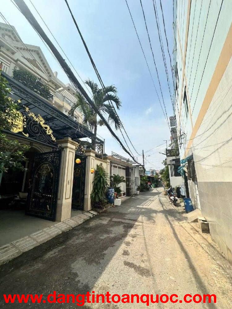 NHÀ ĐẸP 3TẦNG DƯƠNG ĐÌNH HỘI QUẬN 9-XE HƠI ĐỖ CỬA- NHỈNH 7TỶ-AN NINH