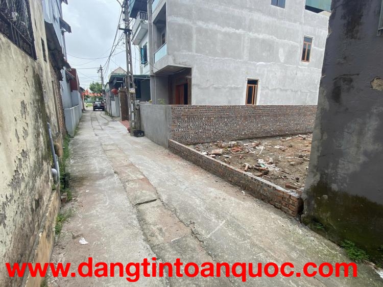 CHÍNH CHỦ BÁN ĐẤT XÓM THỐ – PHÚC THỊNH, ĐÔNG ANH  VỊ TRÍ ĐÓN SÓNG HẠ TẦNG