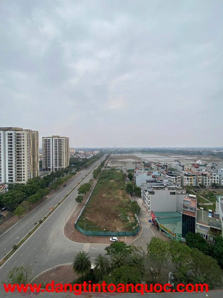 CHÍNH CHỦ BÁN CĂN HỘ 2PN TẦNG CAO – Ở NGAY – GẦN MARIE CURIE LONG BIÊN