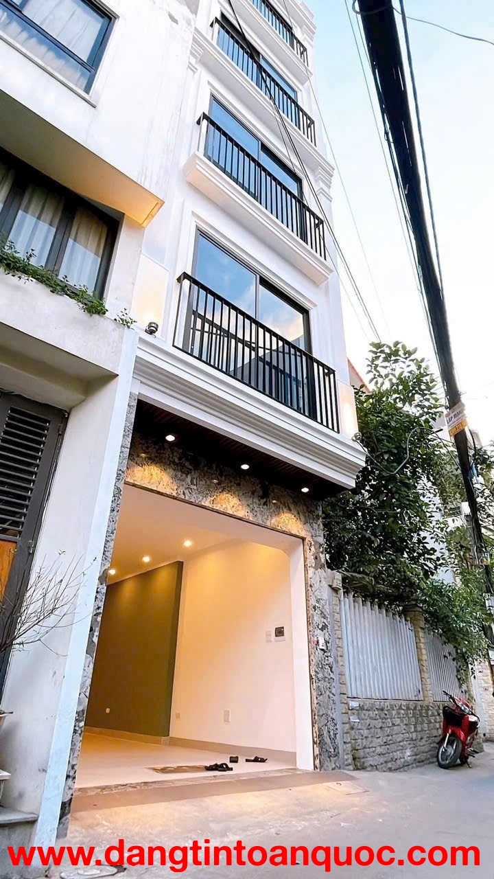 BÁN NHÀ GARA Ô TÔ – TRUNG TÂM - 13.6 TỶ NGỌC THỤY - LONG BIÊN (CÓ THƯƠNG LƯỢNG)