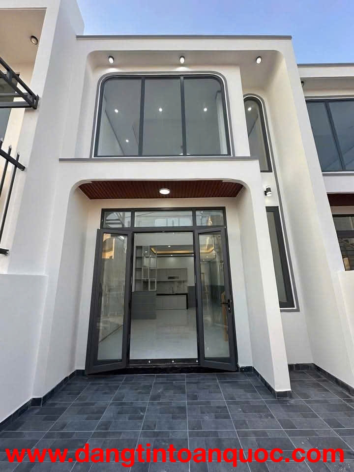 NHÀ ĐẸP 1 TRỆT 1 LỬNG – SỔ HỒNG RIÊNG – GIÁ CHỈ 1,4 TỶ