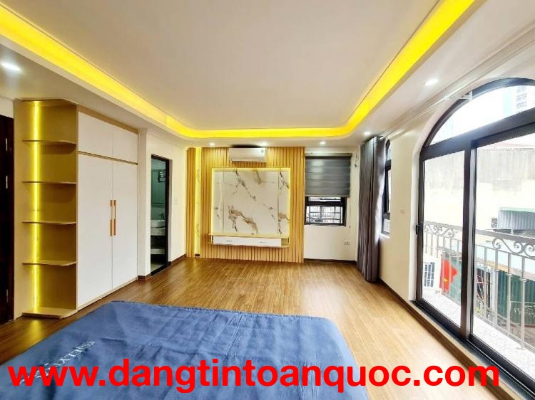 Hiếm- Bán nhà đẹp Ngọc Thụy - Mipec-  Dân xây - Full Nội thất- Ngõ nông- Gần oto- 48m 4 tầng nhỉnh 7