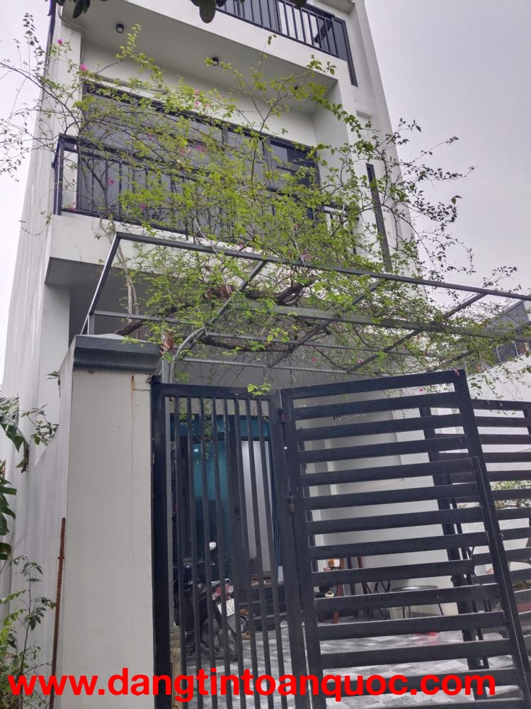 Nhà 3 Tầng Tại Đồng Xuân – Xuân Hoà – Phúc Yên