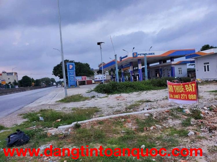 Chính Chủ Cho Thuê Nhanh Lô Đất Tại Tổ dân phố Hòa Bình, phường Ngọc Sơn