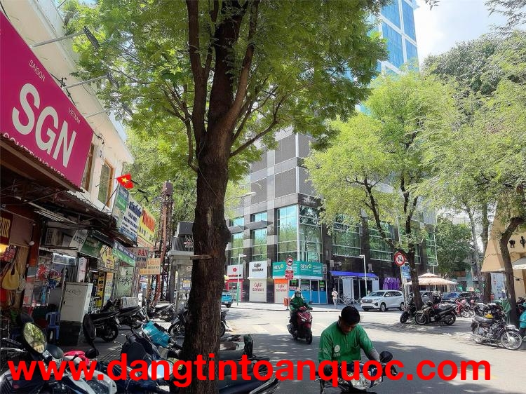 CHÍNH CHỦ BÁN NHÀ MẶT TIỀN ĐƯỜNG TÔN THẤT THIỆP, QUẬN 1 - DT ĐẤT 110M2 CHỈ 23,2 TỶ