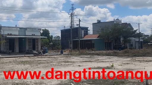 4 LÔ LIỀN KỀ AN PHƯỚC- ĐÓN SÓNG TRUNG TÂM 77HA – SÂN BAY LONG THÀNH