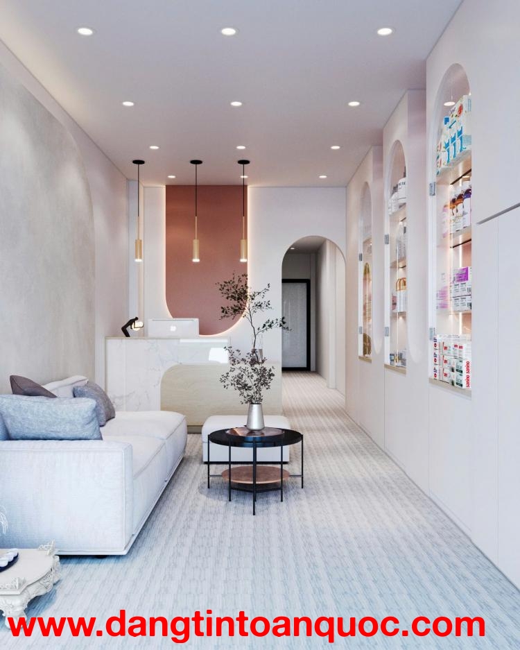 CẦN SANG NHƯỢNG SPA 207 HOÀNG CẦU – Ô TÔ ĐỖ CỬA – KINH DOANH NGAY