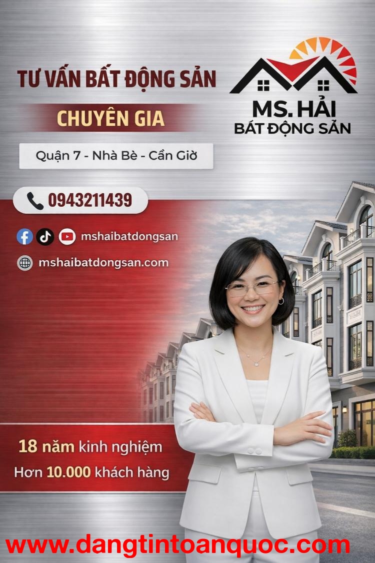 NHÀ CẤP 4 MẶT TIỀN ĐƯỜNG SỐ 16, P TÂN MỸ, QUẬN 7 - LIỀN KỀ PHÚ MỸ HƯNG - 14,2 TỶ
