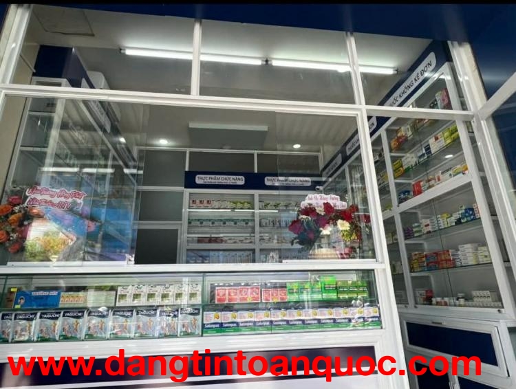 Sang nhượng nhà thuốc đường Huỳnh Tấn Phát – Nhà Bè