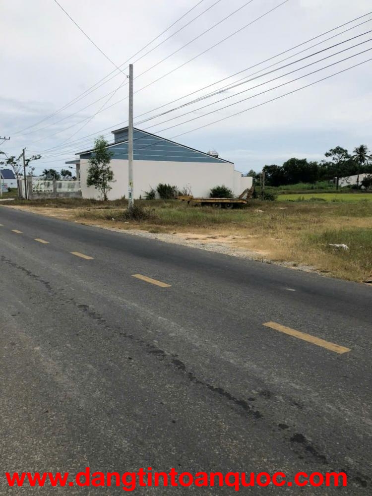 Bán 5m x 24m đất thổ cư Đường Nguyễn Trãi, LaGi giá rẻ sổ riêng