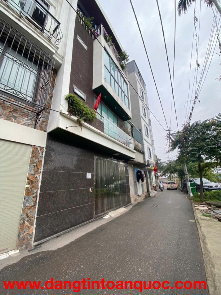 KIM GIANG – 50M² – 7 TẦNG – MT 10M – 16.95 TỶ  Thanh Trì